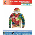 Cool Sublimation design for hoodie and sweatshirts custom made for sale